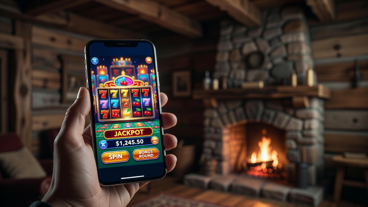 Gra Mobilna i Wsparcie - cowboyspins kasyno